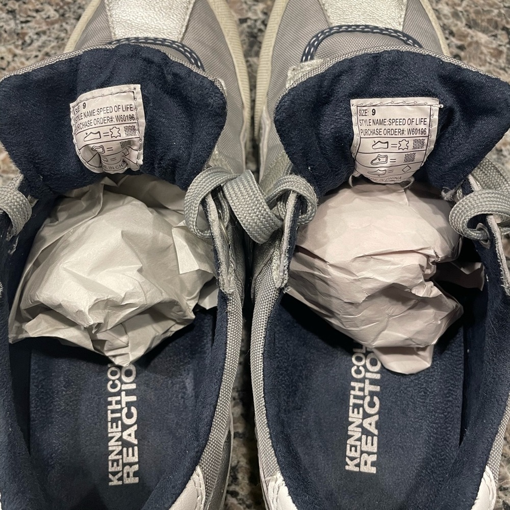 Kenneth Cole Reaction Speed of Life Sneaker size 9 - Picture 4 of 4